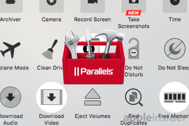 Download Parallels Toolbox For Mac